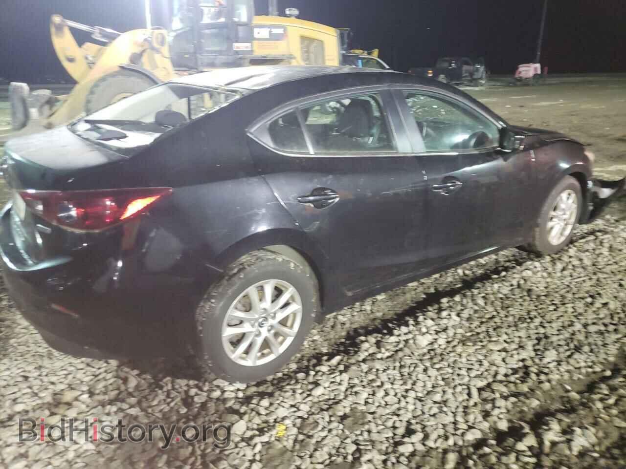 2016 MAZDA 3 - VIN: JM1BM1U70G1304346 - Фото 4