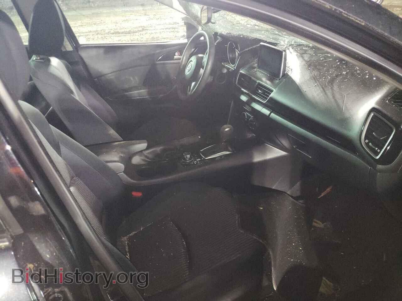 2016 MAZDA 3 - VIN: JM1BM1U70G1304346 - Фото 5