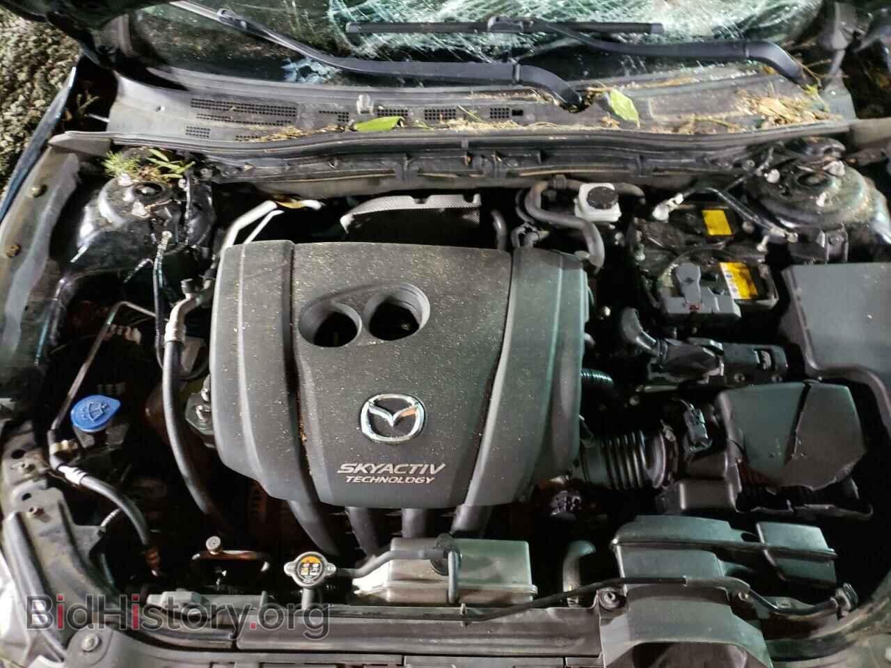 2016 MAZDA 3 - VIN: JM1BM1U70G1304346 - Фото 7