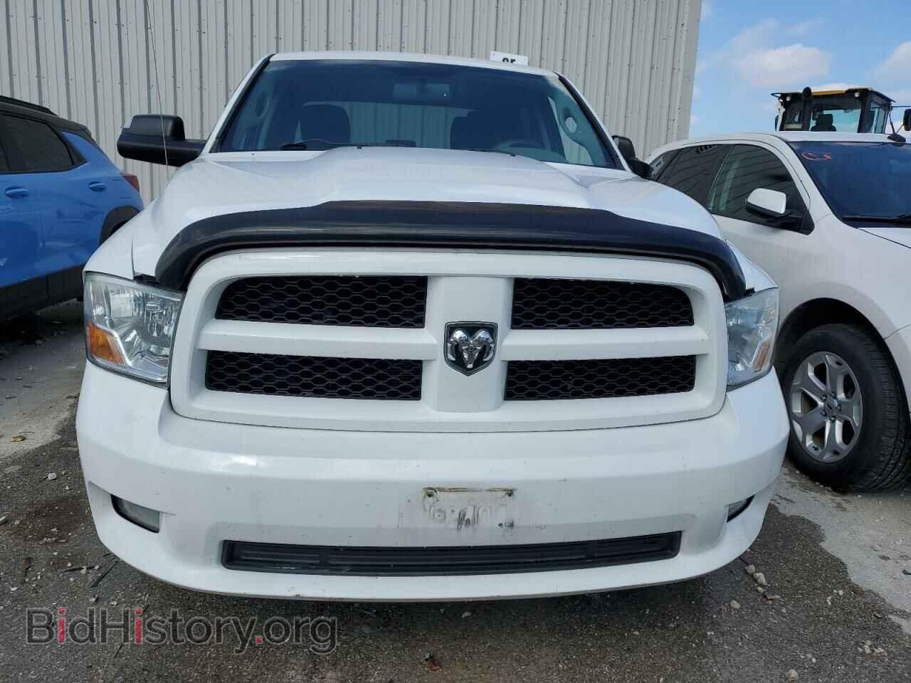 2012 DODGE RAM 1500 - VIN: 1C6RD7KT7CS174580 - Фото 5