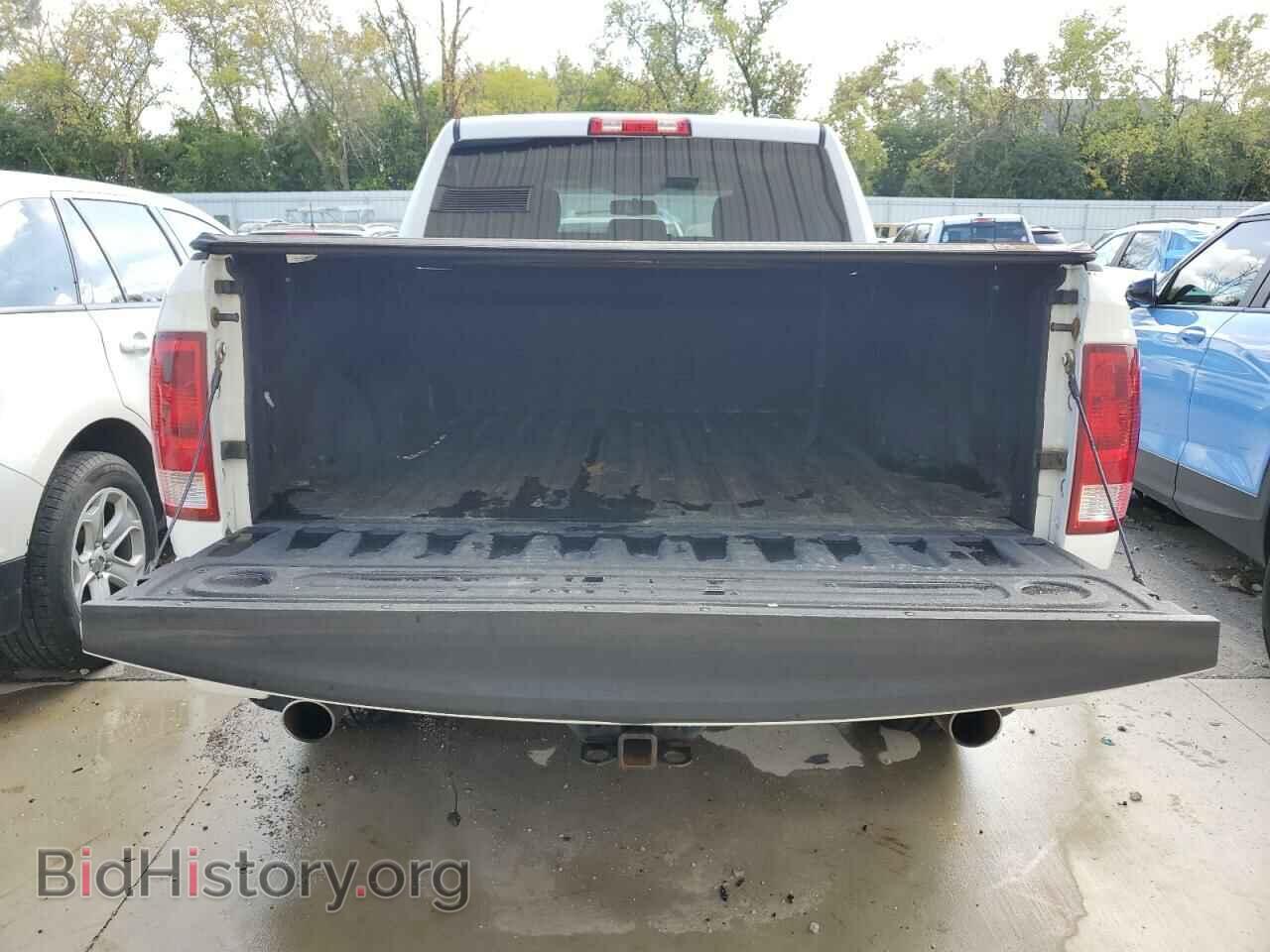 2012 DODGE RAM 1500 - VIN: 1C6RD7KT7CS174580 - Фото 6
