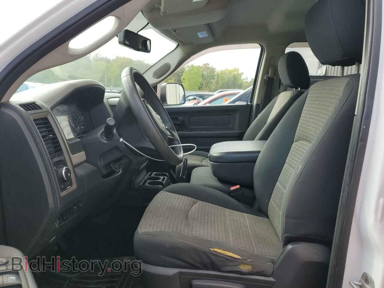 2012 DODGE RAM 1500 - VIN: 1C6RD7KT7CS174580 - Фото 7
