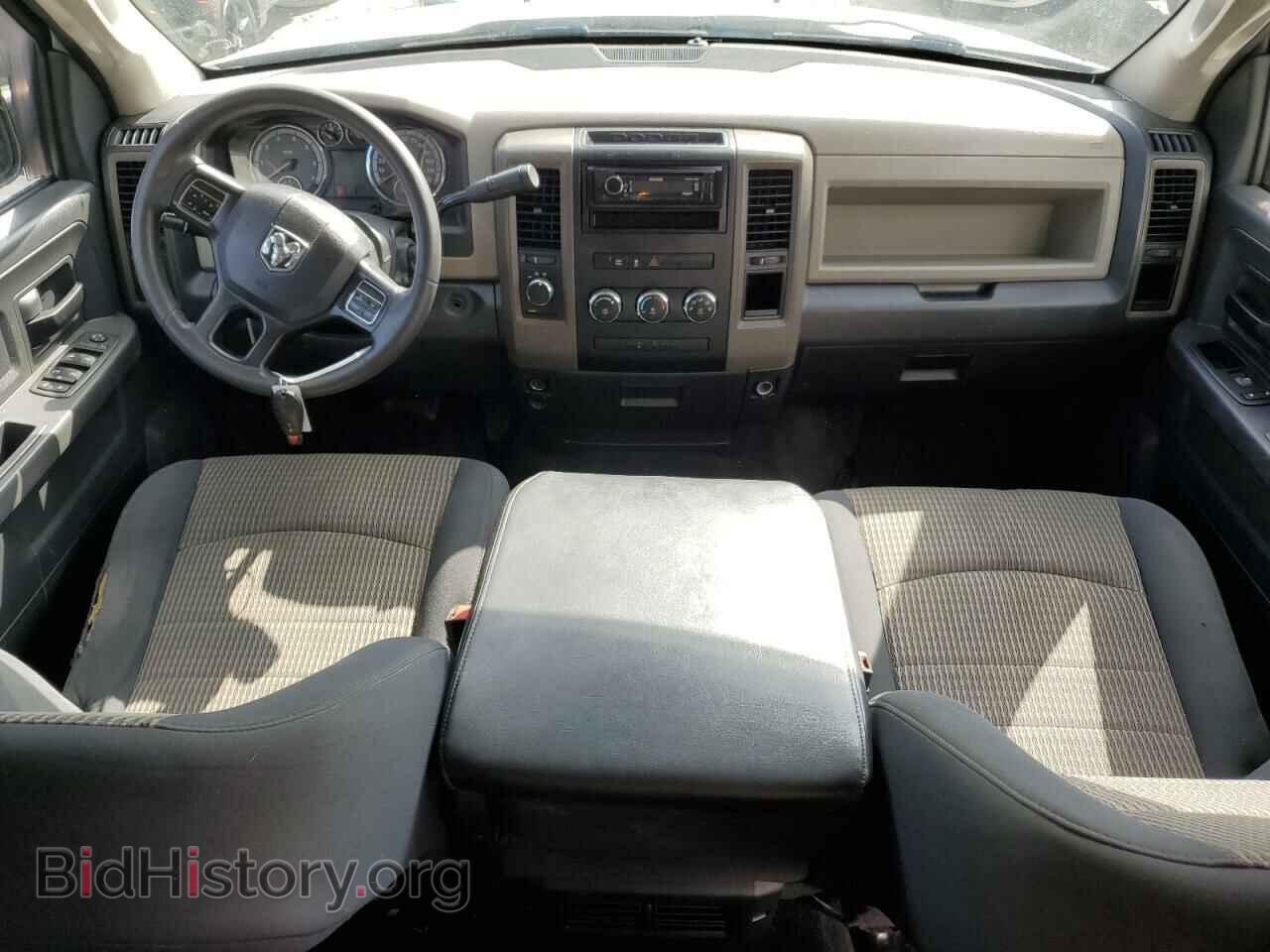 2012 DODGE RAM 1500 - VIN: 1C6RD7KT7CS174580 - Фото 8