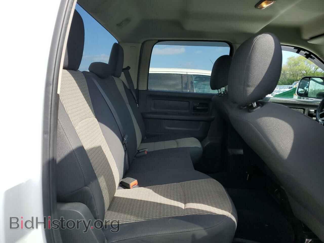 2012 DODGE RAM 1500 - VIN: 1C6RD7KT7CS174580 - Фото 10