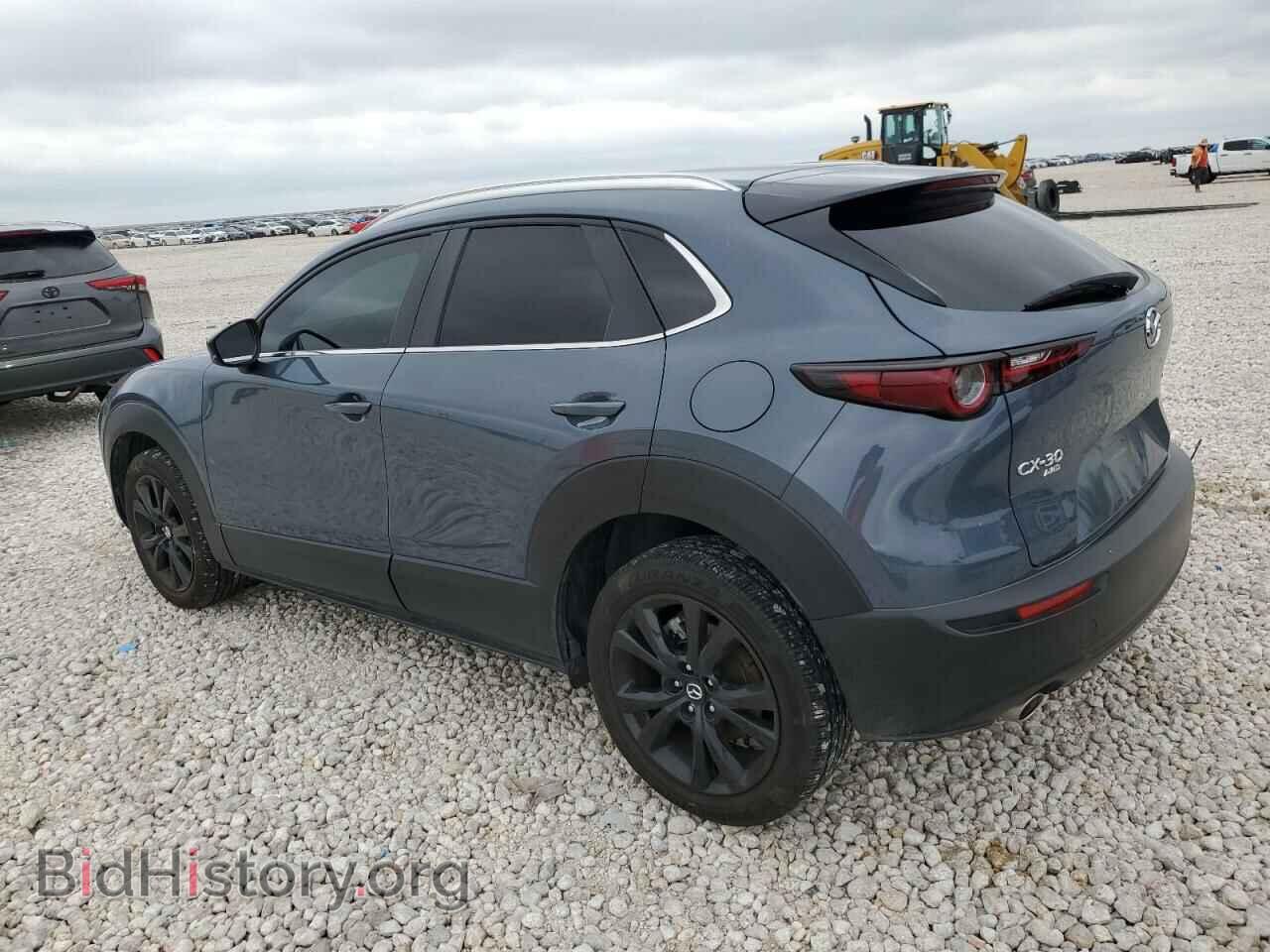 2023 MAZDA CX30 - VIN: 3MVDMBCM8PM531548 - Фото 2