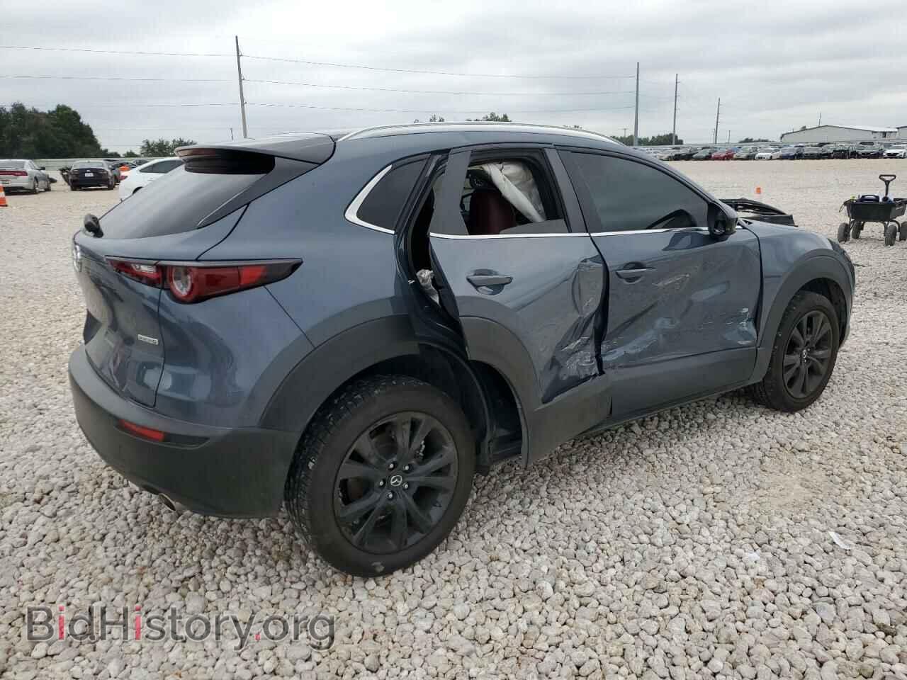2023 MAZDA CX30 - VIN: 3MVDMBCM8PM531548 - Фото 3