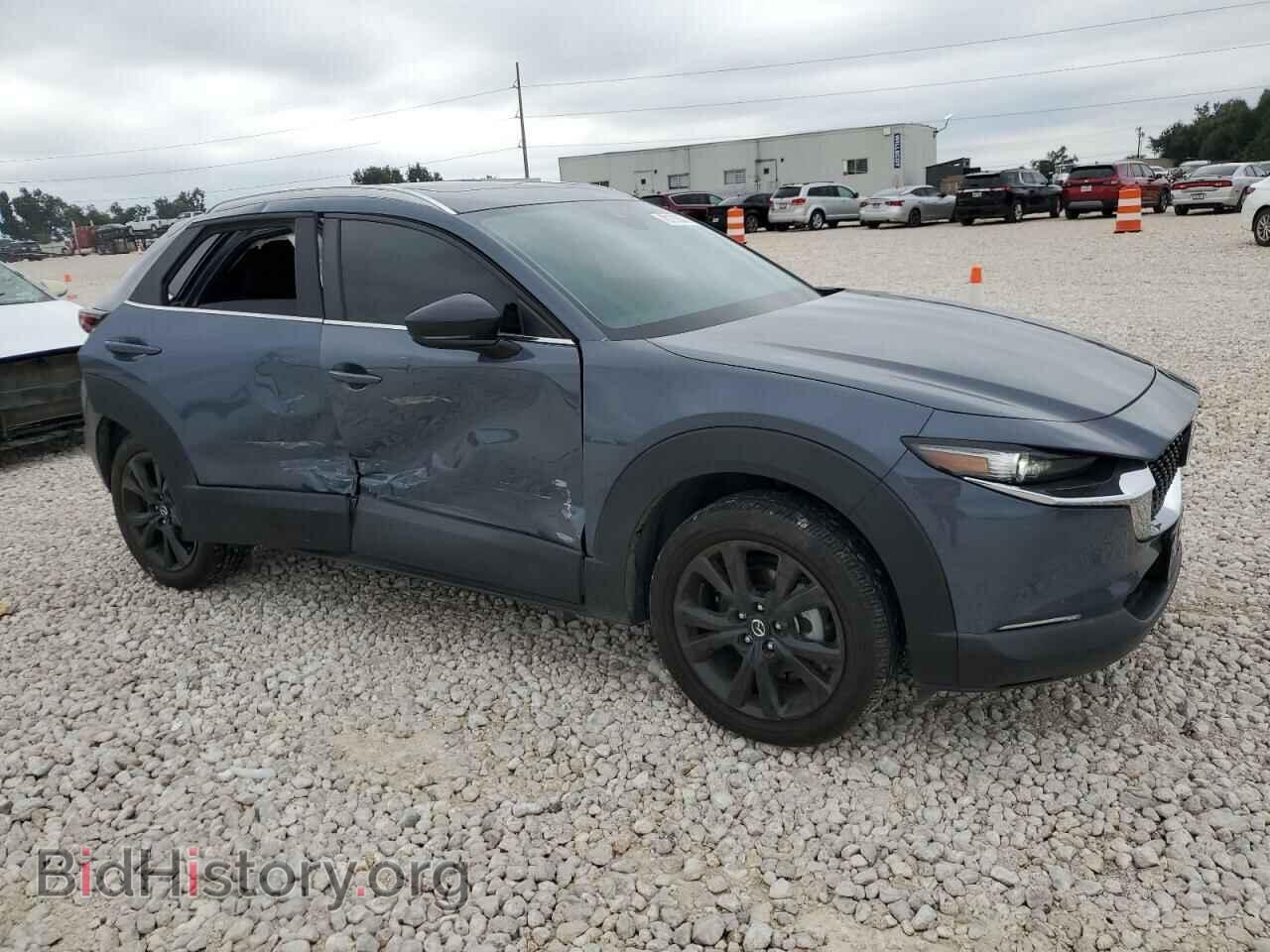 2023 MAZDA CX30 - VIN: 3MVDMBCM8PM531548 - Фото 4