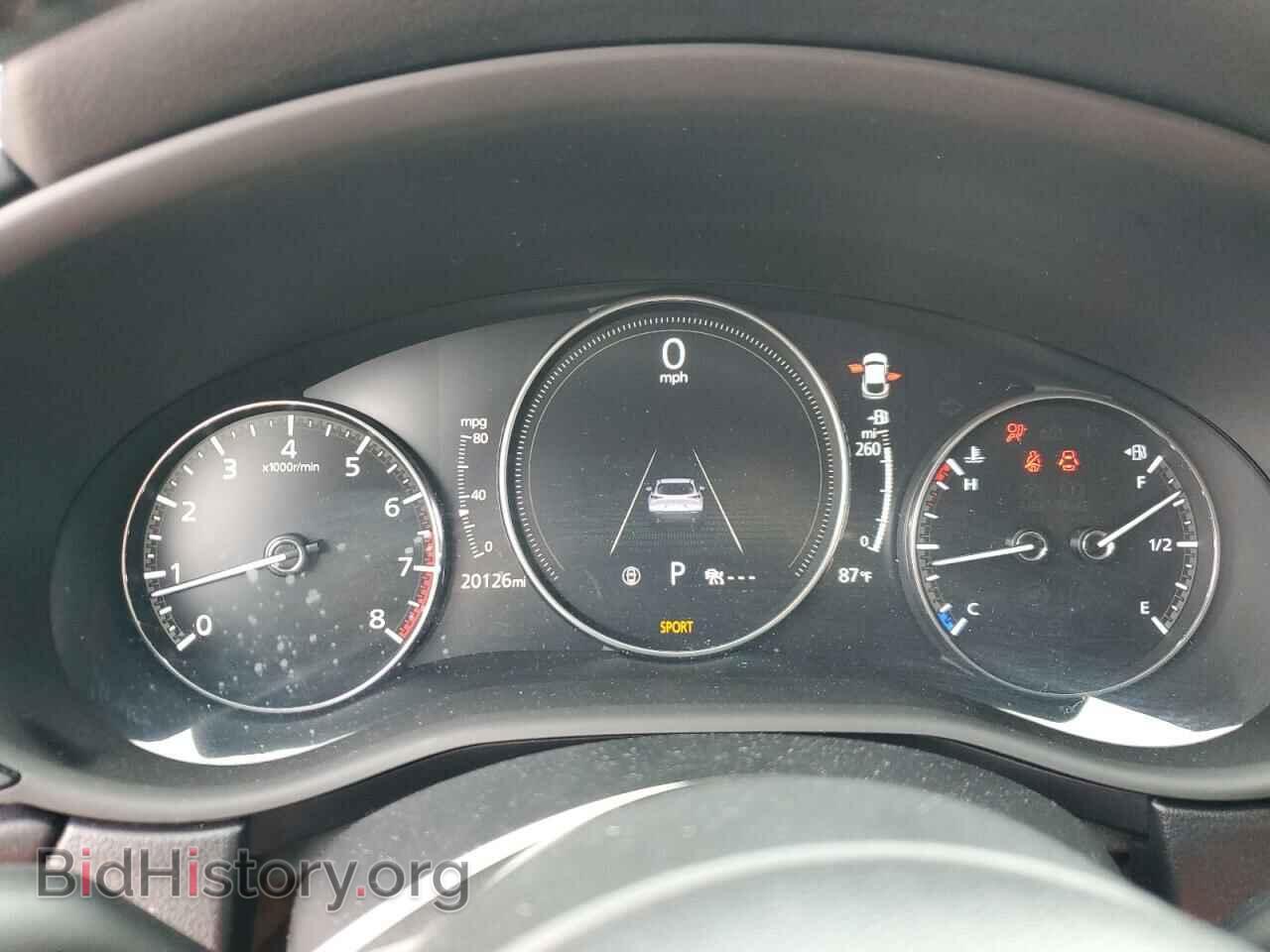 2023 MAZDA CX30 - VIN: 3MVDMBCM8PM531548 - Фото 9