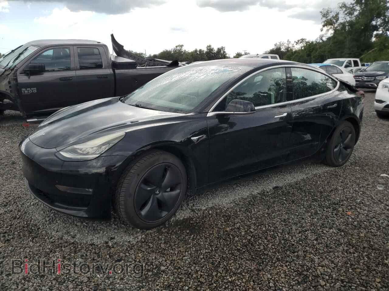 Фотография 5YJ3E1EA3JF006643 - TESLA MODEL 3 2018