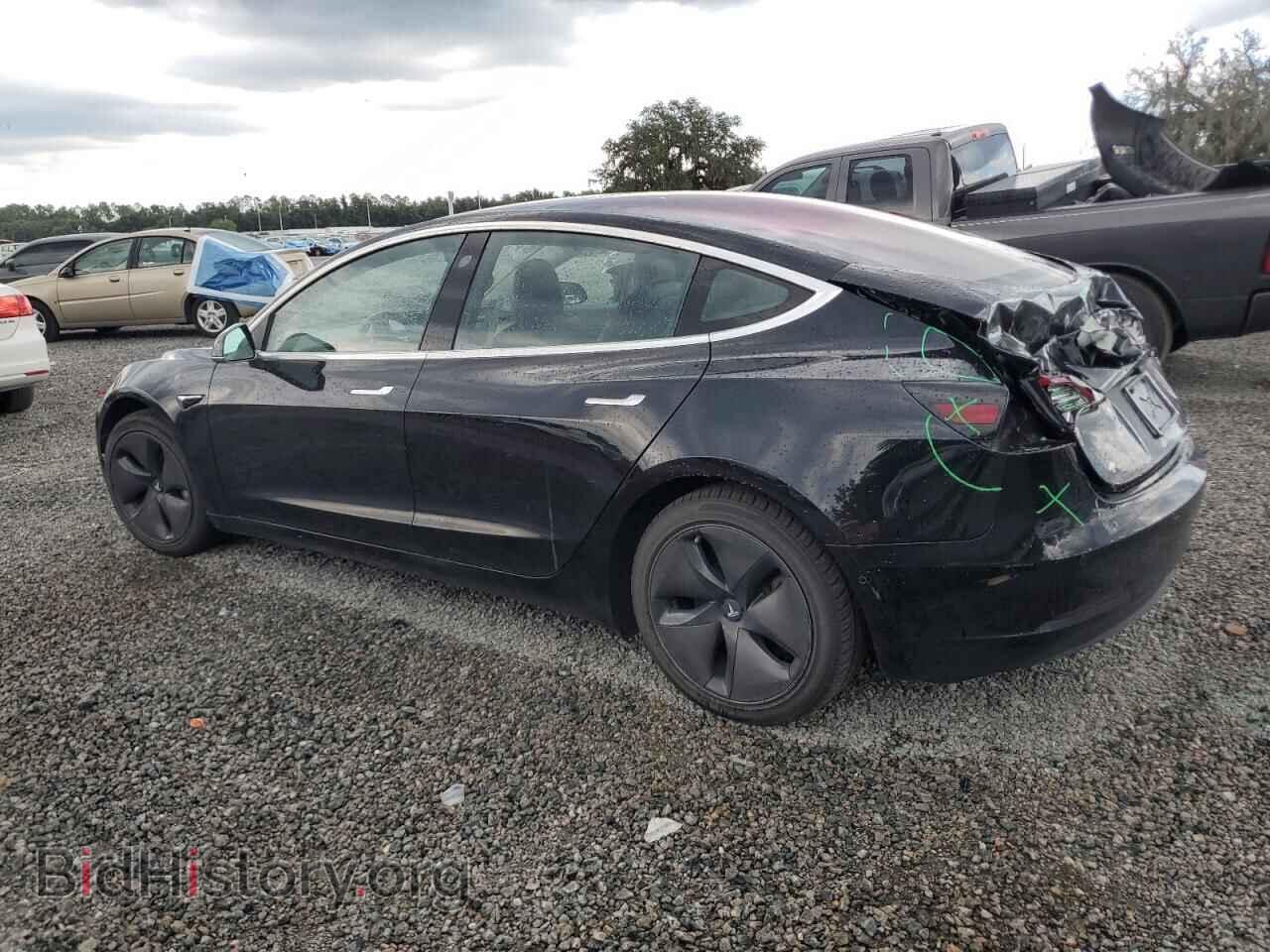 2018 TESLA MODEL 3 - VIN: 5YJ3E1EA3JF006643 - Фото 2