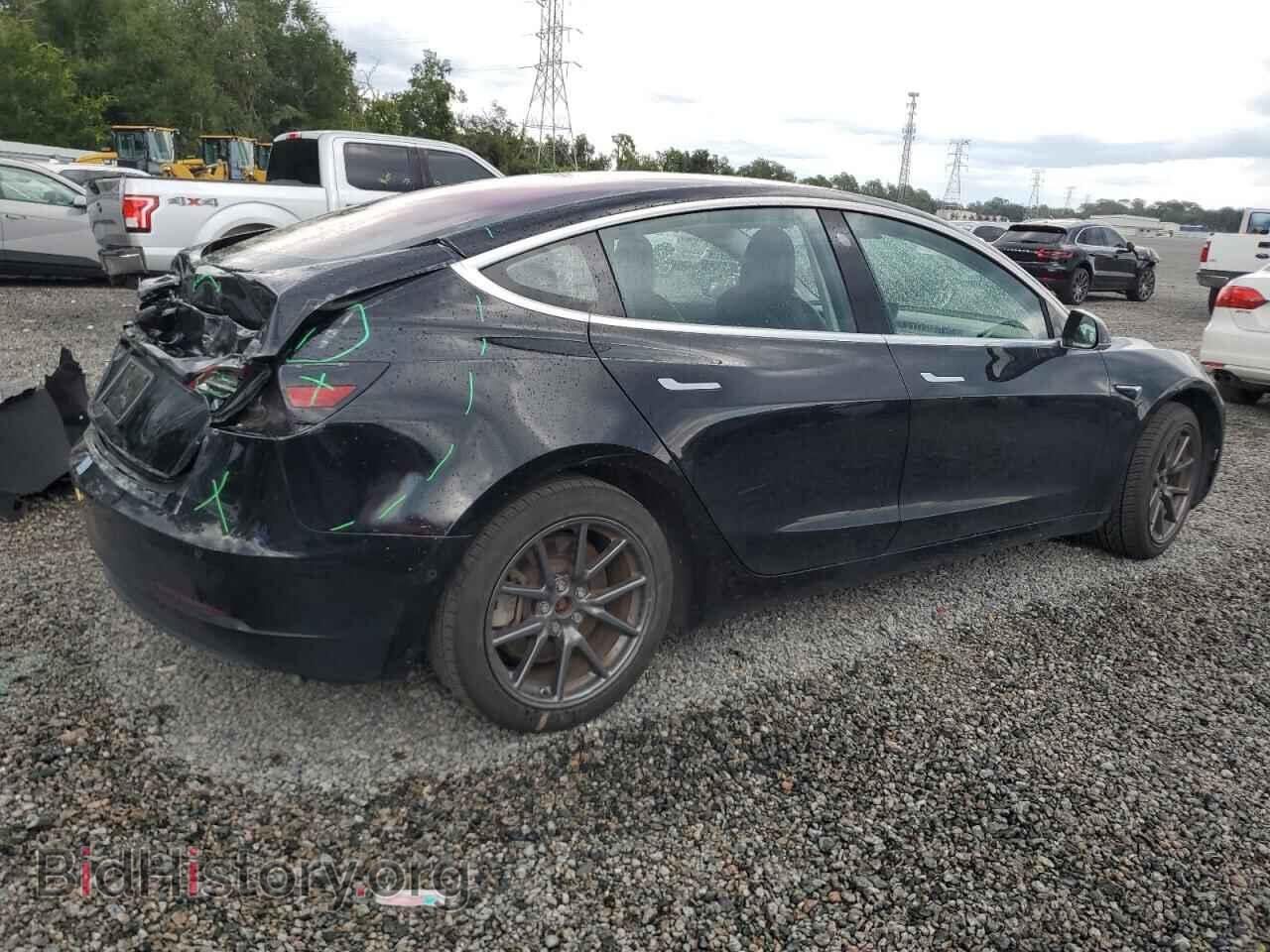 2018 TESLA MODEL 3 - VIN: 5YJ3E1EA3JF006643 - Фото 3