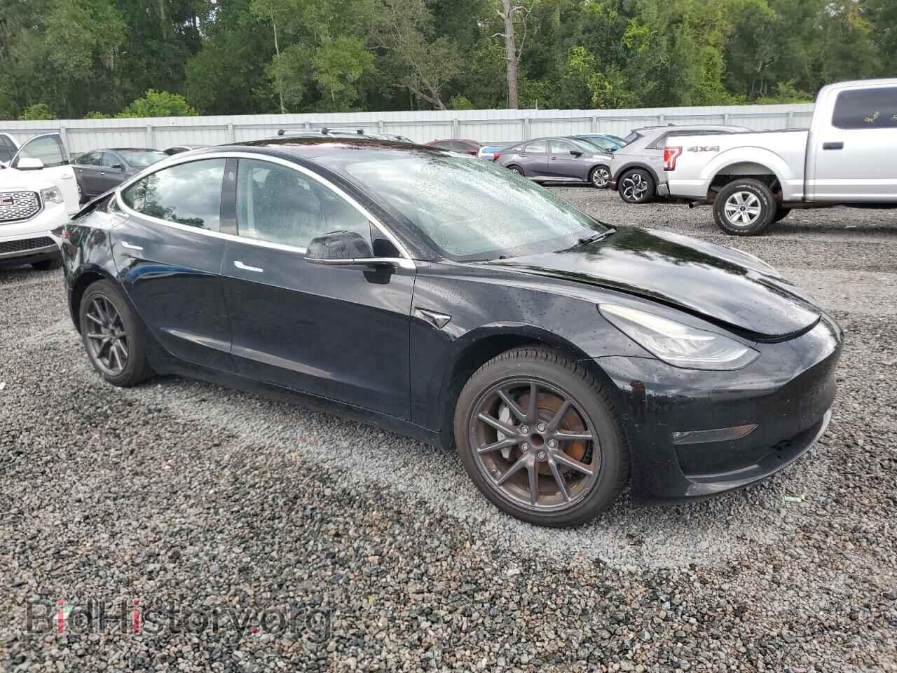 2018 TESLA MODEL 3 - VIN: 5YJ3E1EA3JF006643 - Фото 4