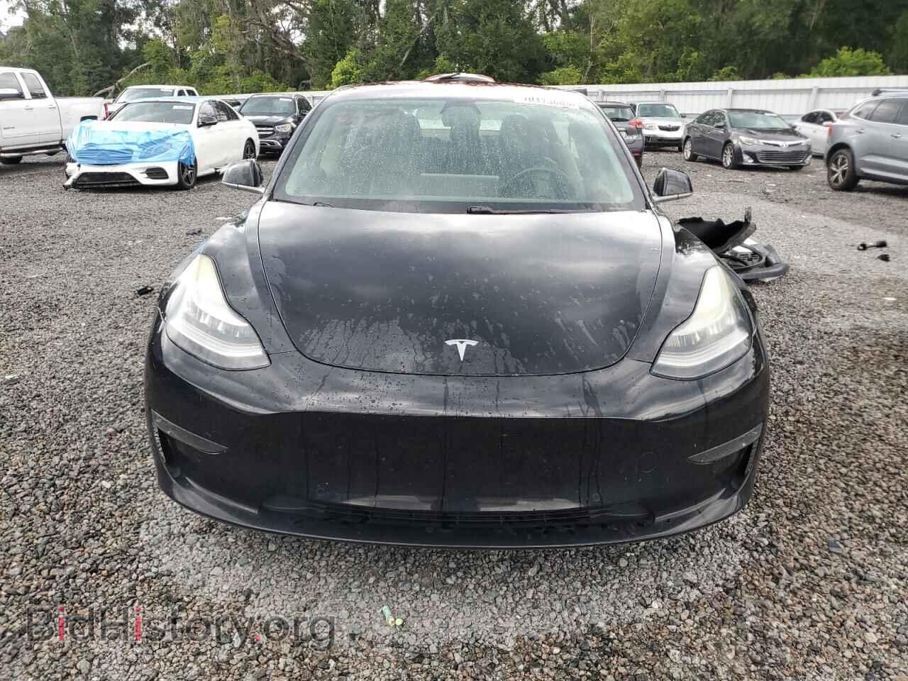 2018 TESLA MODEL 3 - VIN: 5YJ3E1EA3JF006643 - Фото 5