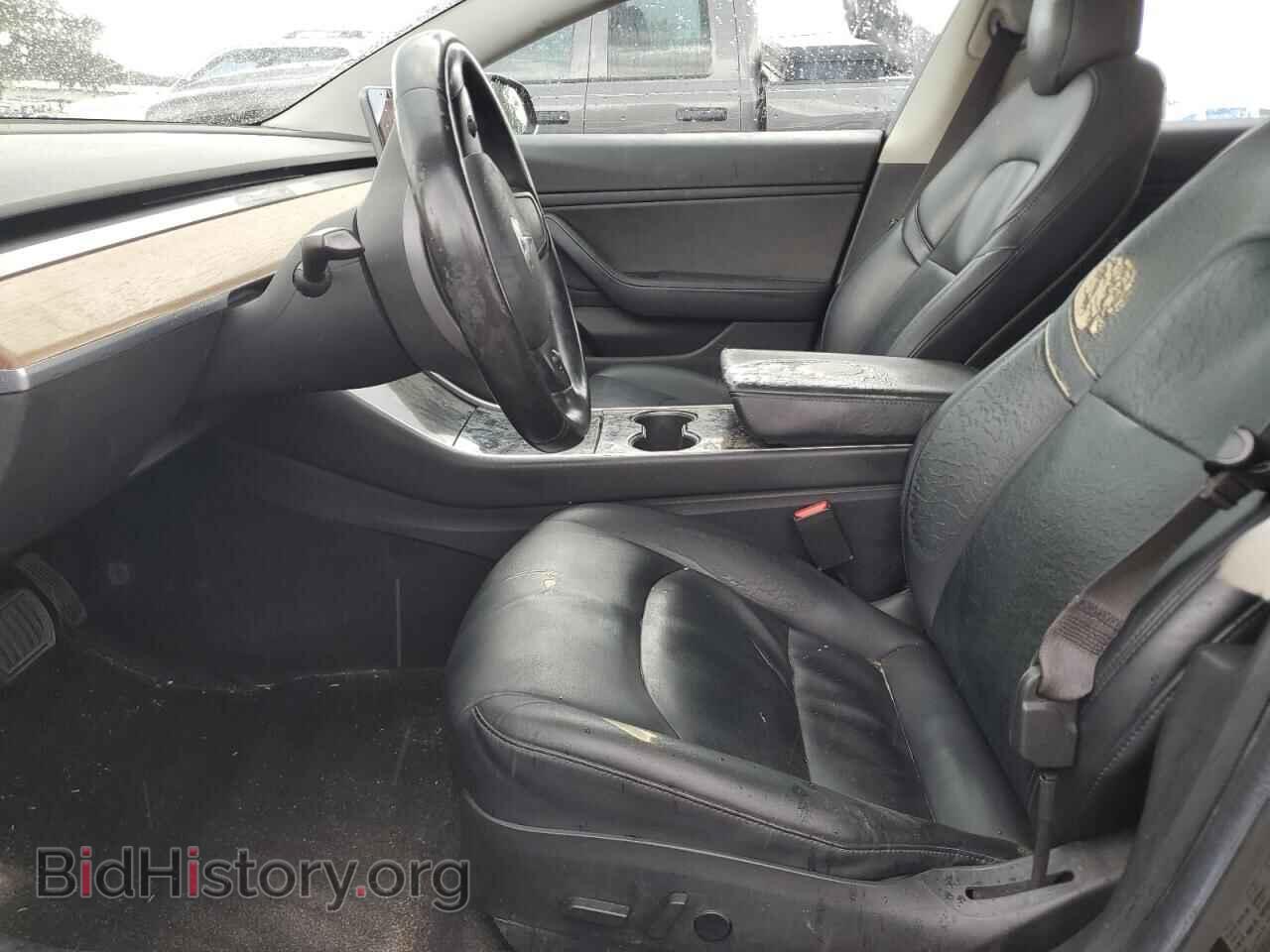 2018 TESLA MODEL 3 - VIN: 5YJ3E1EA3JF006643 - Фото 7