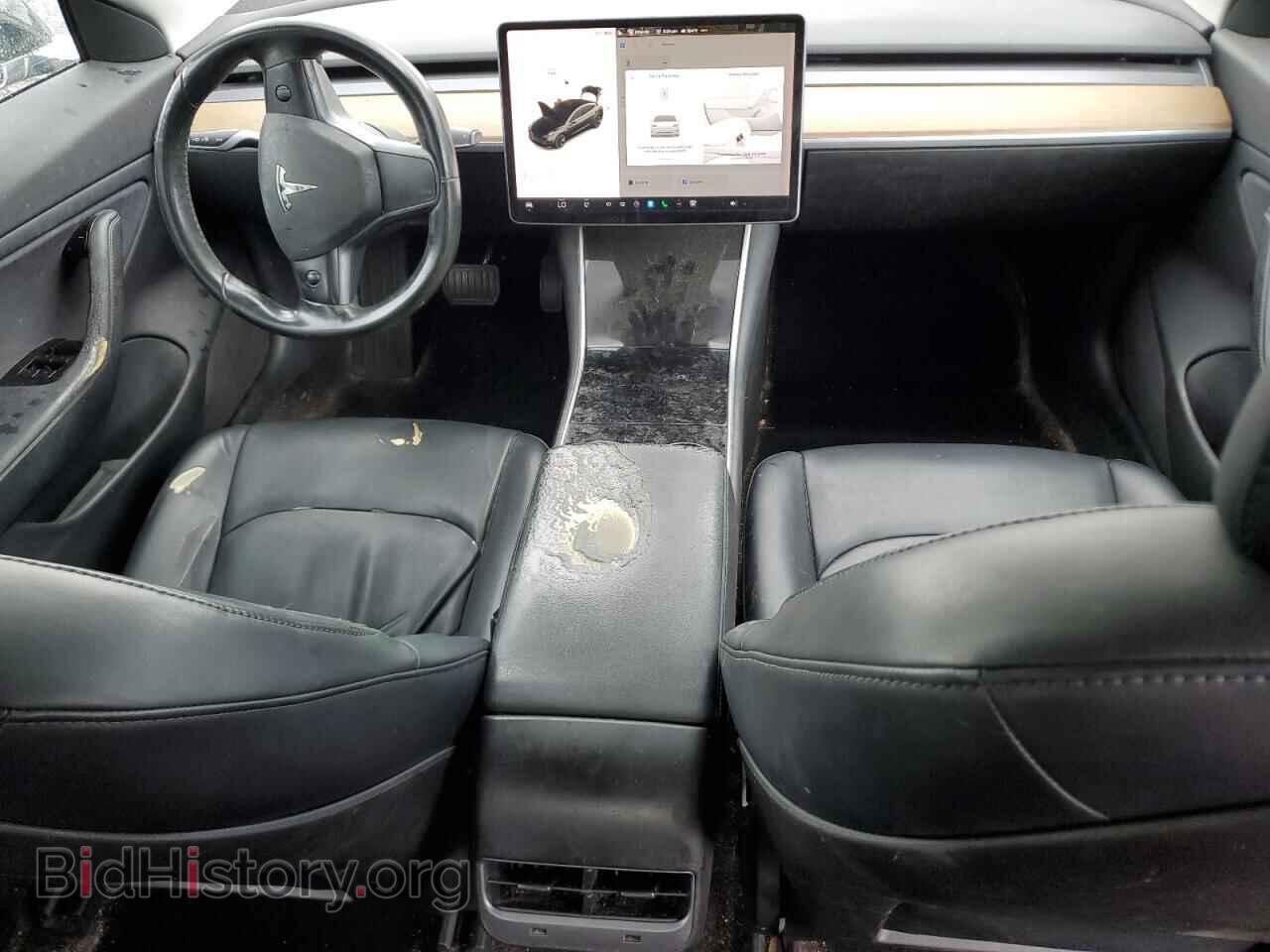 2018 TESLA MODEL 3 - VIN: 5YJ3E1EA3JF006643 - Фото 8