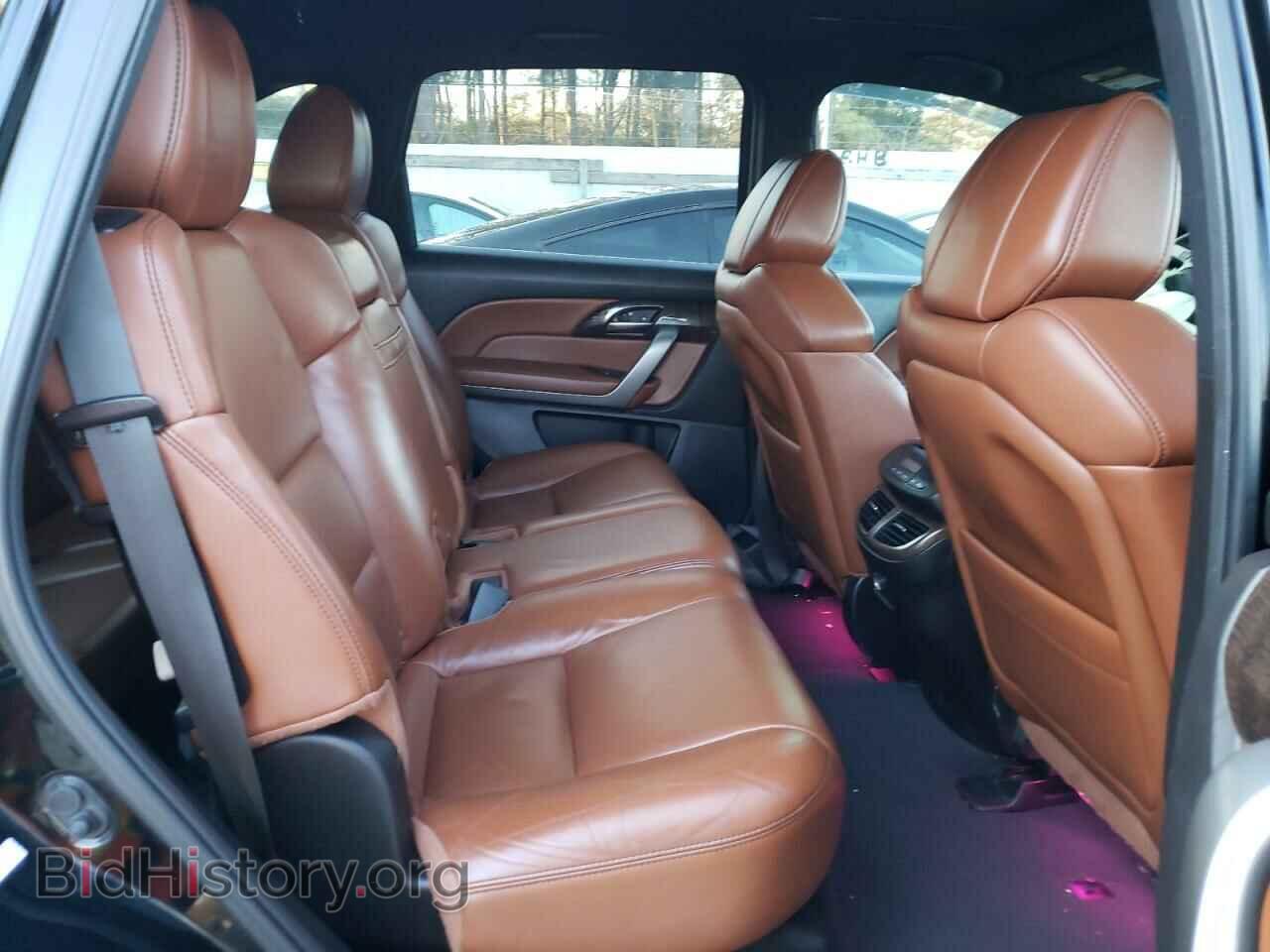 2012 ACURA MDX - VIN: 2HNYD2H69CH526875 - Фото 6