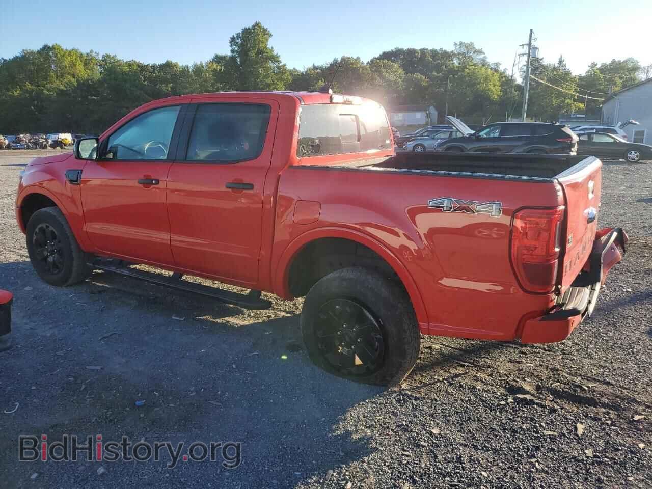 2020 FORD RANGER - VIN: 1FTER4FH2LLA43757 - Фото 2