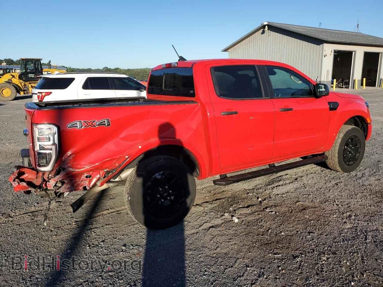 2020 FORD RANGER - VIN: 1FTER4FH2LLA43757 - Фото 3