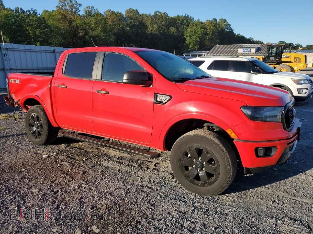 2020 FORD RANGER - VIN: 1FTER4FH2LLA43757 - Фото 4