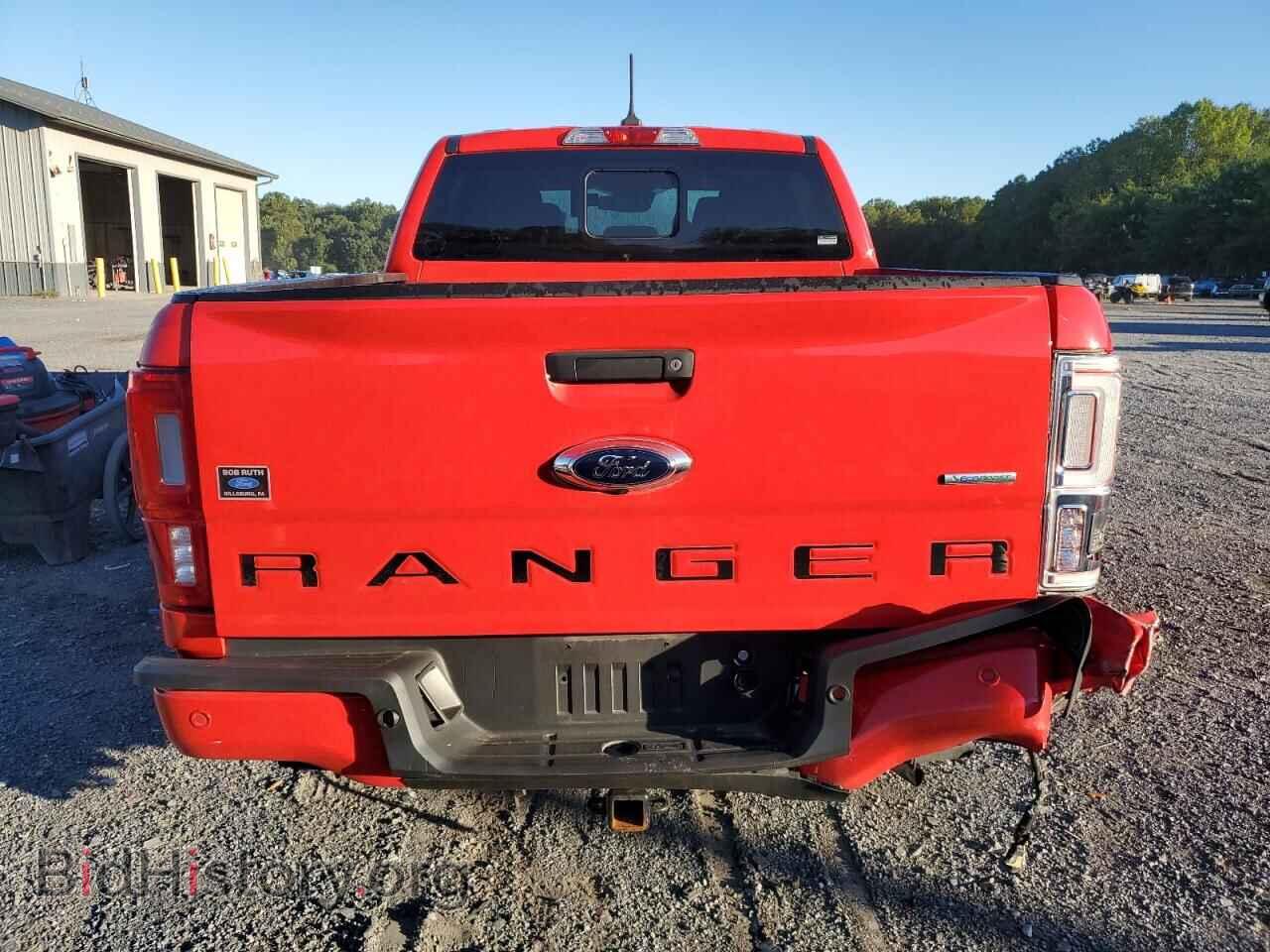 2020 FORD RANGER - VIN: 1FTER4FH2LLA43757 - Фото 6