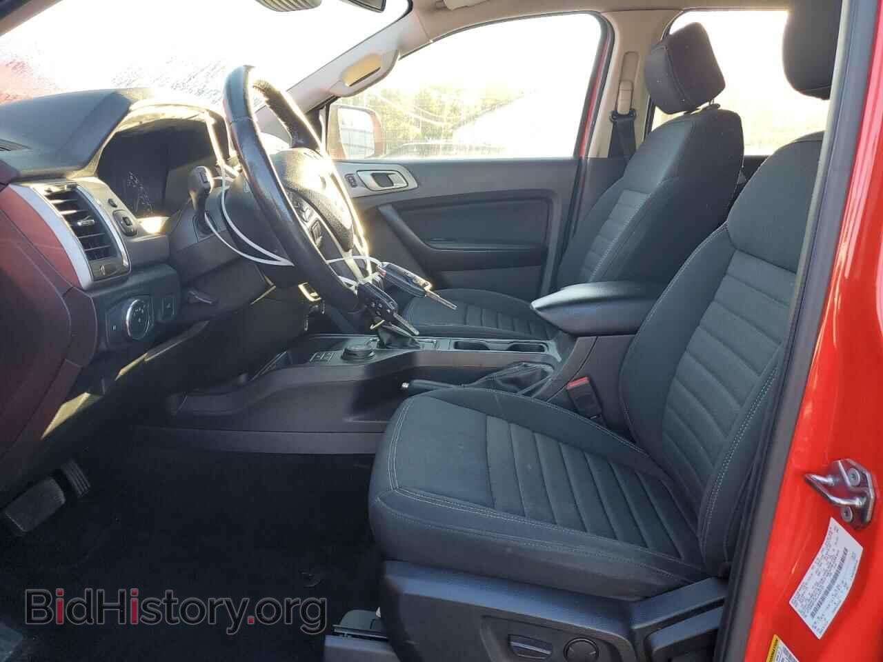 2020 FORD RANGER - VIN: 1FTER4FH2LLA43757 - Фото 7