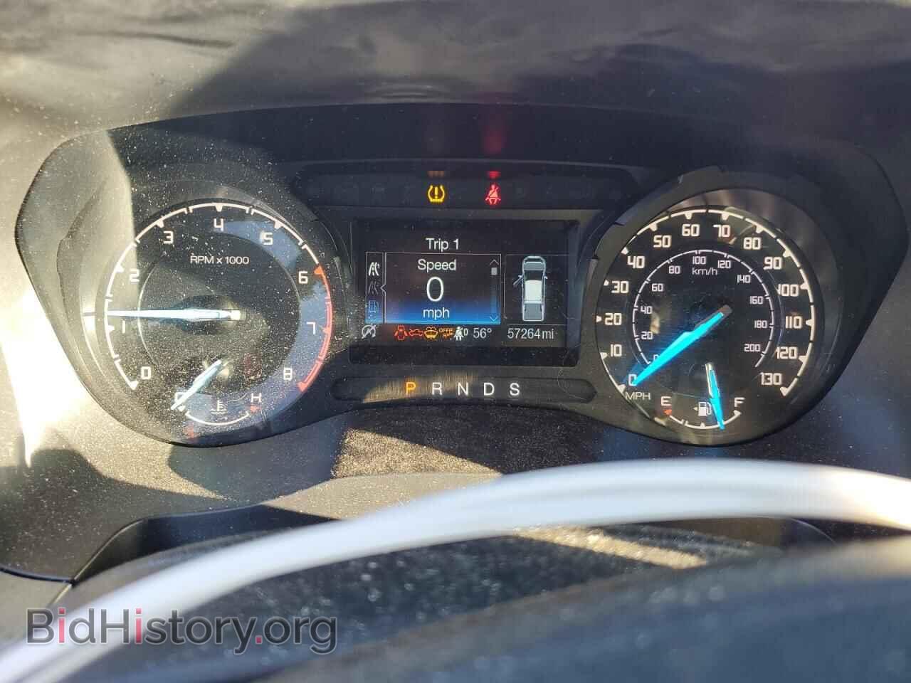 2020 FORD RANGER - VIN: 1FTER4FH2LLA43757 - Фото 9