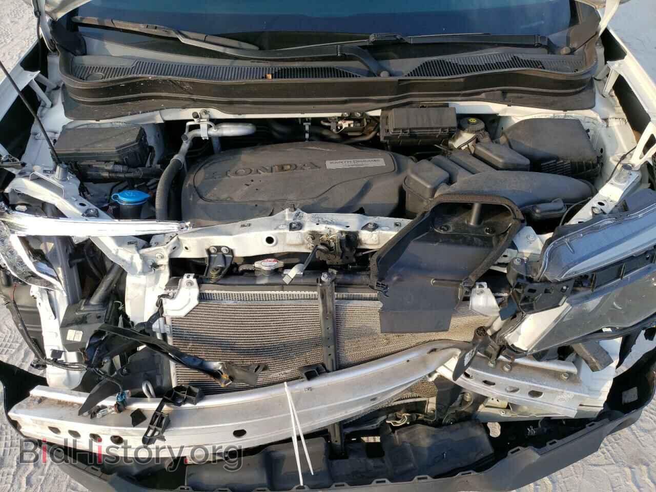 2018 HONDA PILOT - VIN: 5FNYF5H57JB008470 - Фото 12