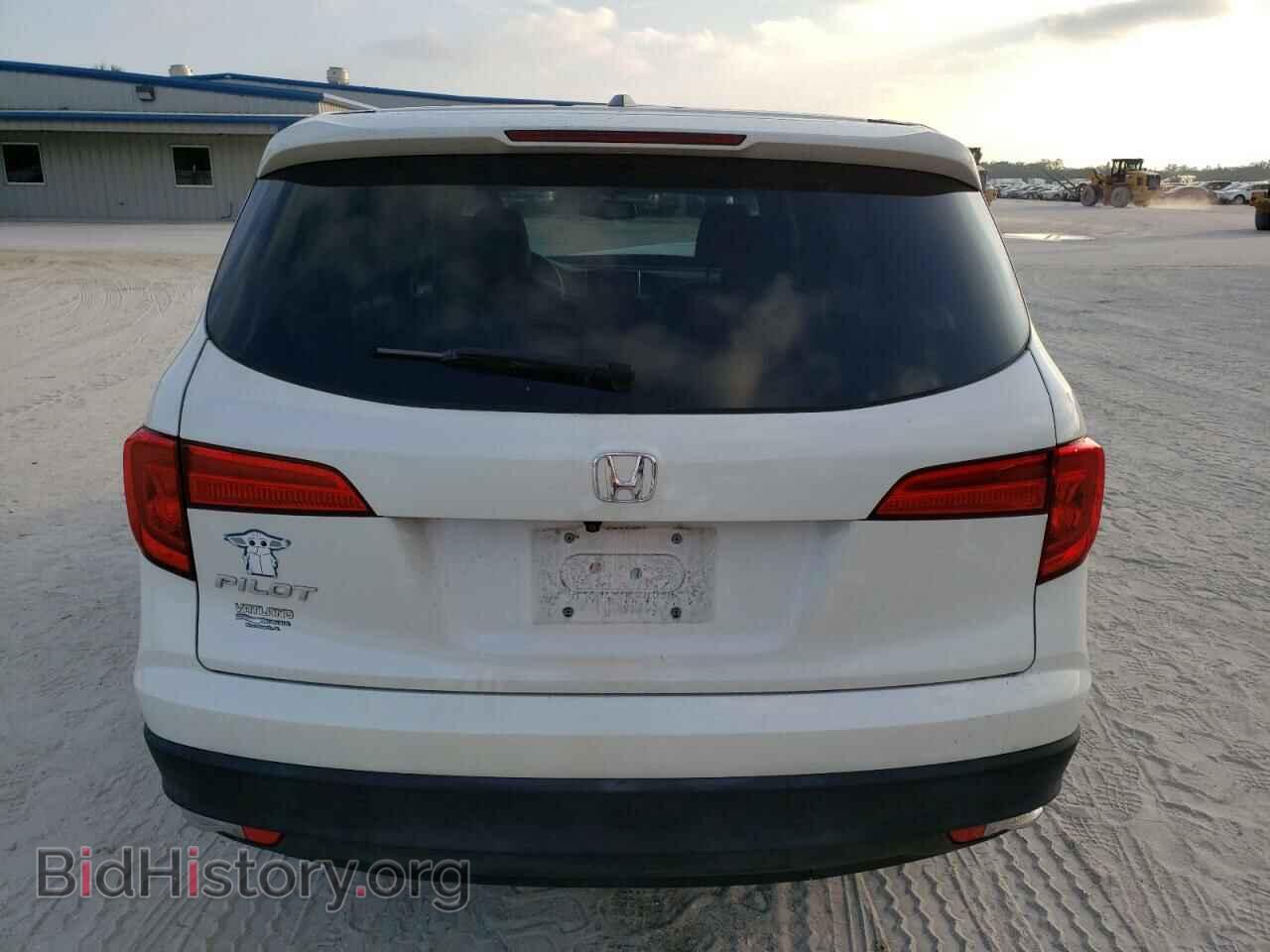 2018 HONDA PILOT - VIN: 5FNYF5H57JB008470 - Фото 6