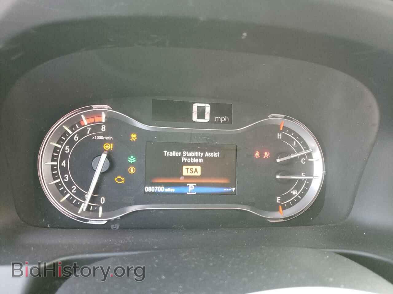 2018 HONDA PILOT - VIN: 5FNYF5H57JB008470 - Фото 9