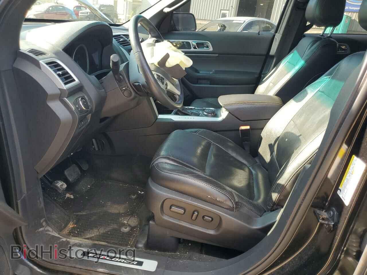 2014 FORD EXPLORER - VIN: 1FM5K8GT9EGC45923 - Фото 7