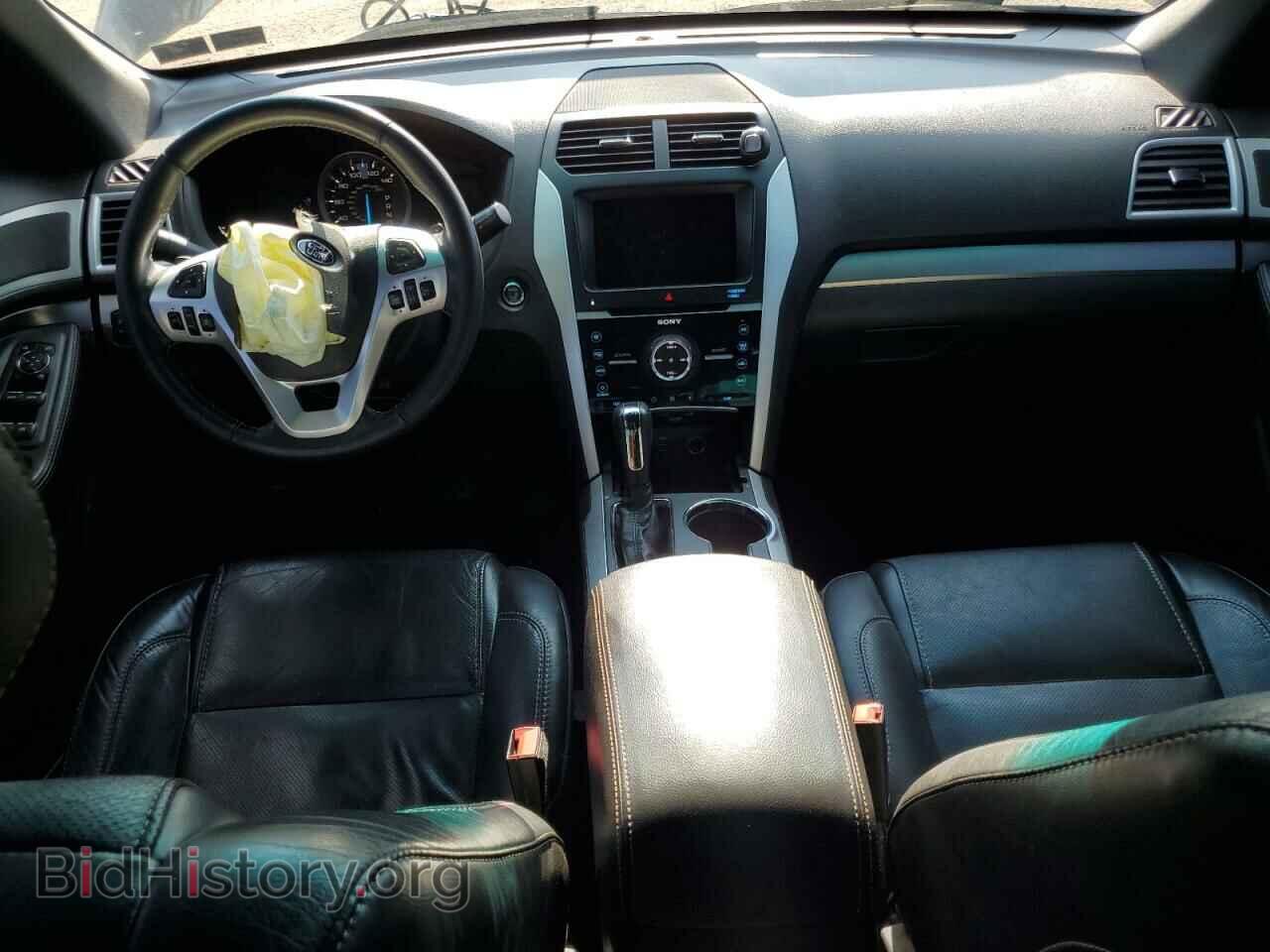 2014 FORD EXPLORER - VIN: 1FM5K8GT9EGC45923 - Фото 8