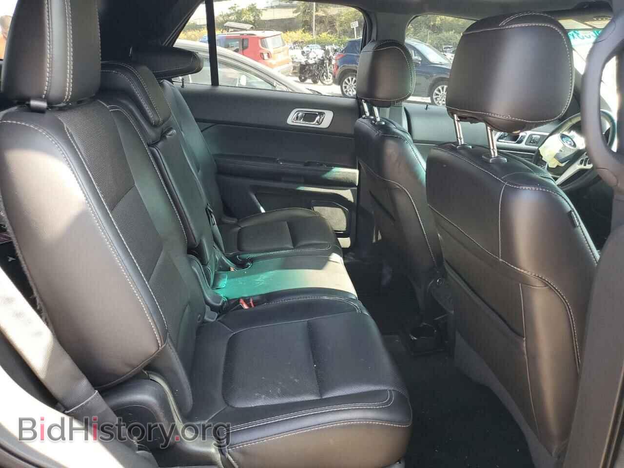 2014 FORD EXPLORER - VIN: 1FM5K8GT9EGC45923 - Фото 10