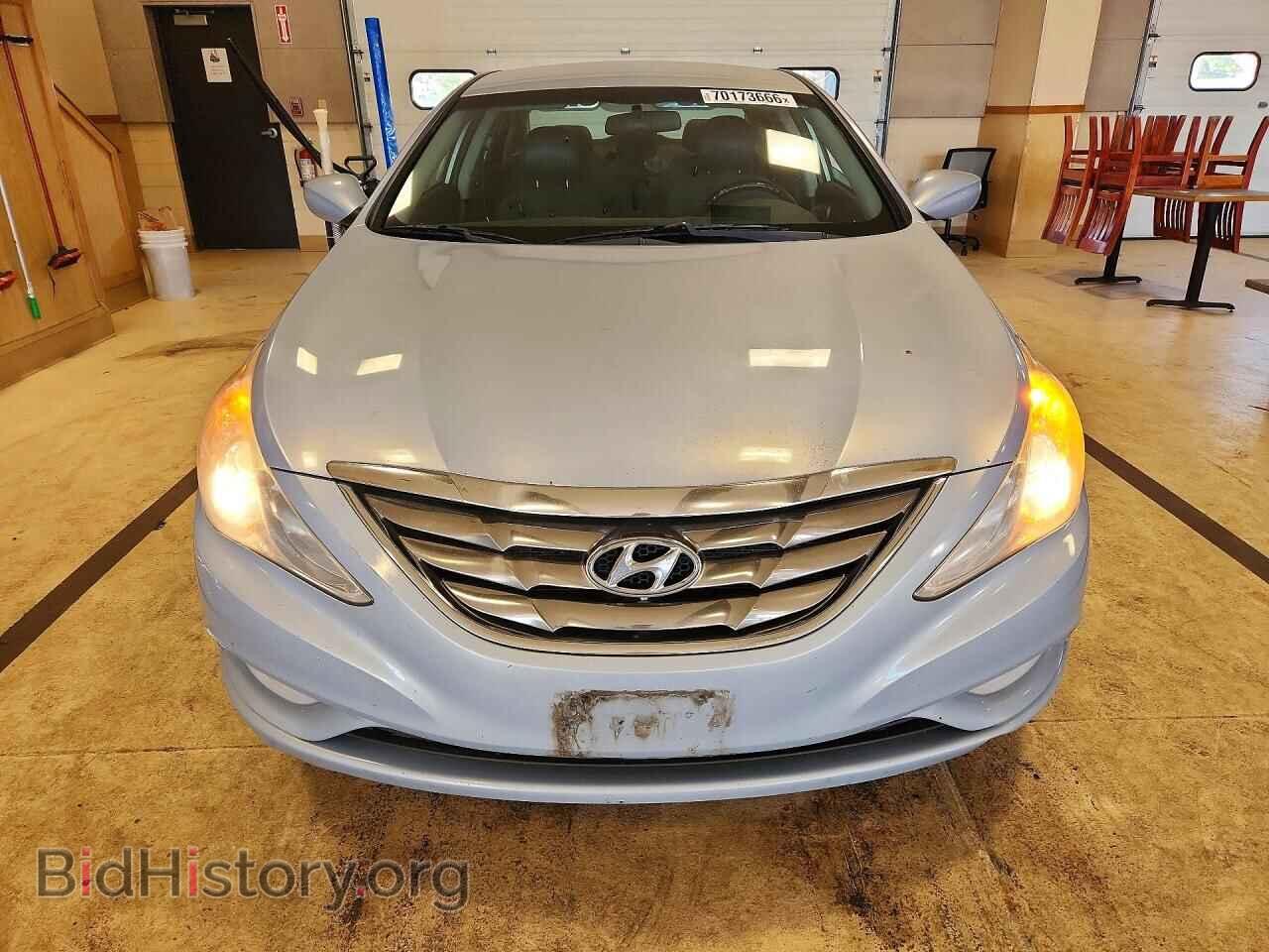 2011 HYUNDAI SONATA - VIN: 5NPEC4AC1BH264010 - Фото 5