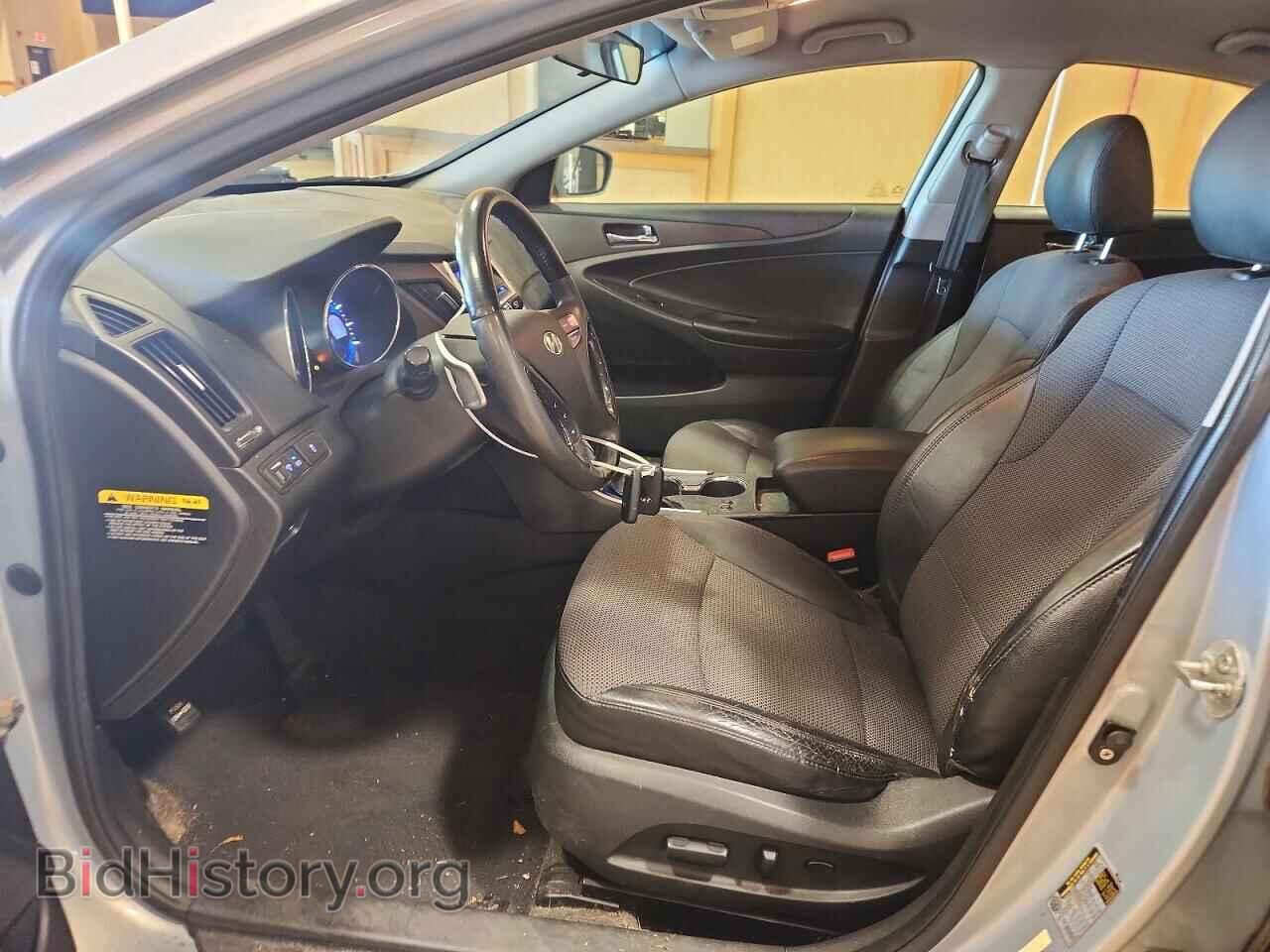2011 HYUNDAI SONATA - VIN: 5NPEC4AC1BH264010 - Фото 7