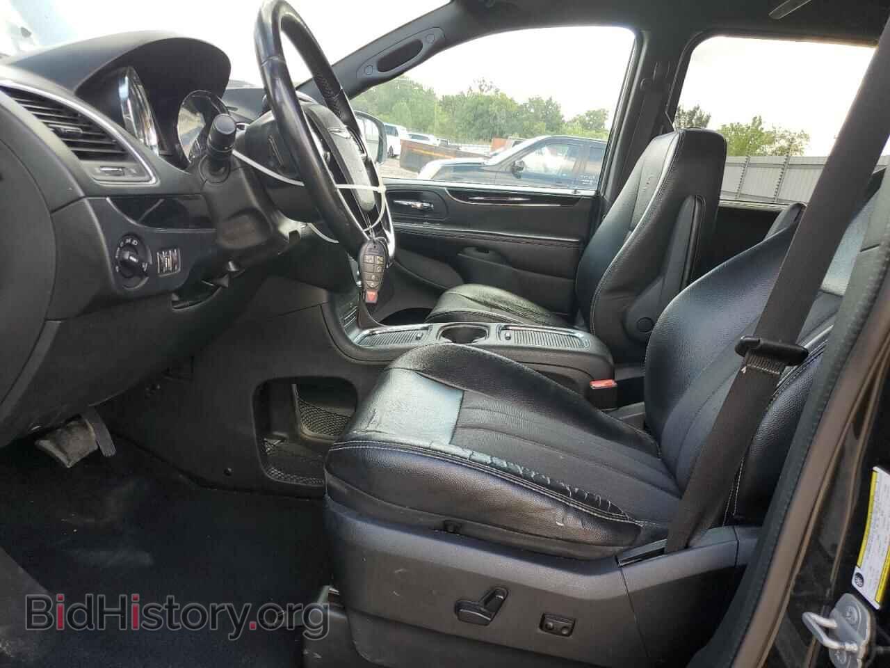 2014 CHRYSLER MINIVAN - VIN: 2C4RC1HG4ER311059 - Фото 7