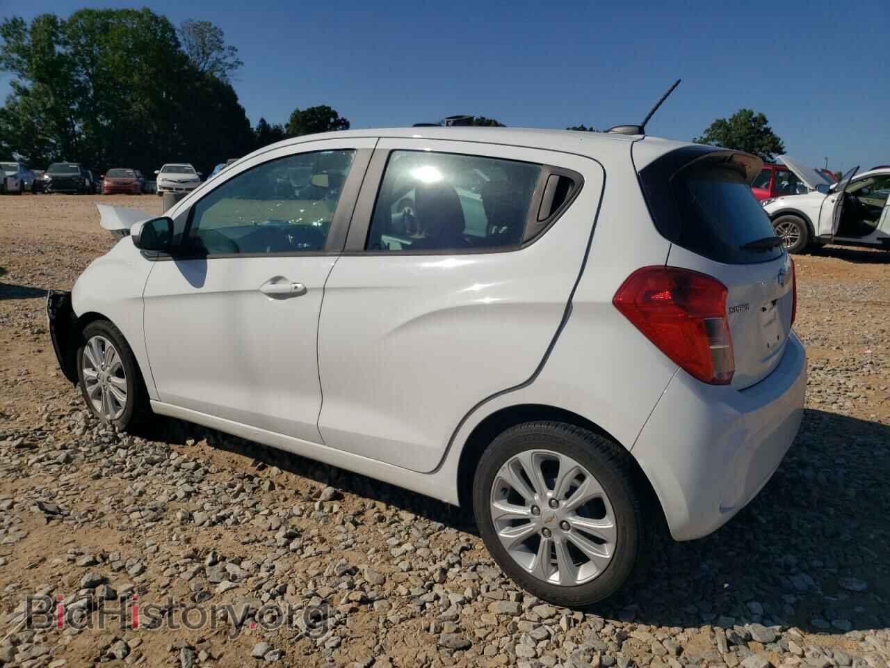 2018 CHEVROLET SPARK - VIN: KL8CD6SA0JC421851 - Фото 2