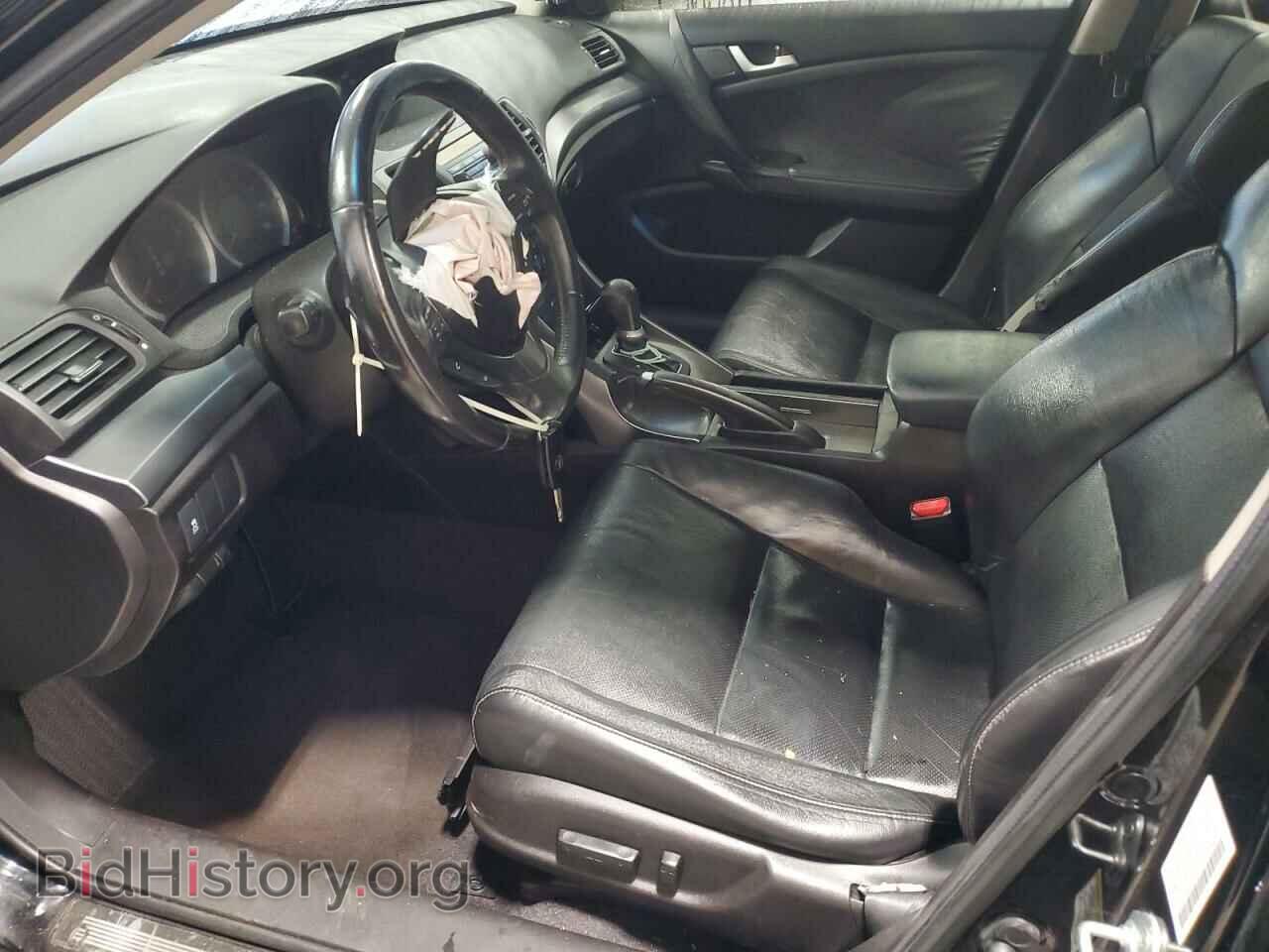 2013 ACURA TSX - VIN: JH4CU2F69DC013616 - Фото 7