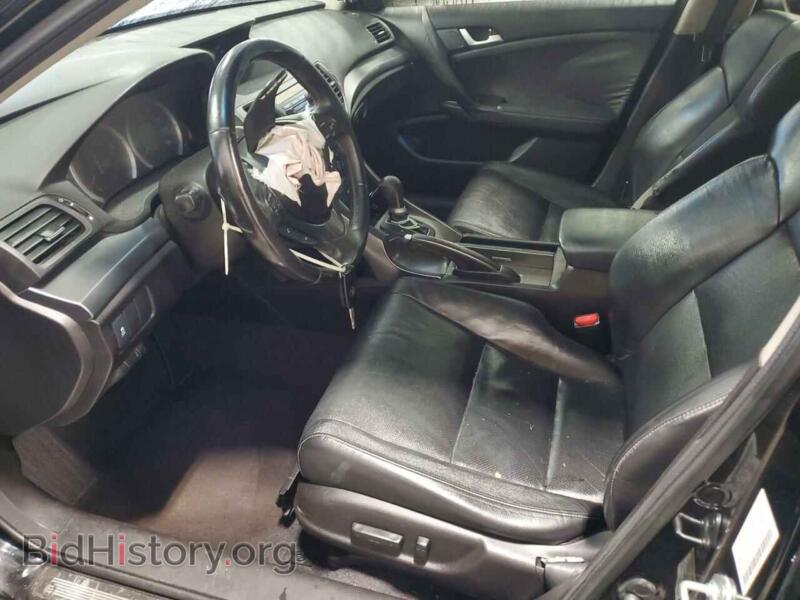 2013 Acura TSX (VIN JH4CU2F69DC013616) — photo 7 of 12