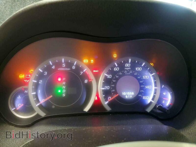 2013 Acura TSX (VIN JH4CU2F69DC013616) — photo 9 of 12