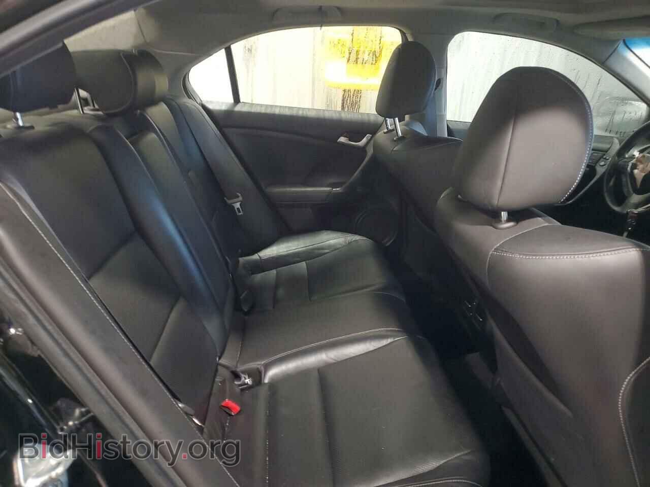 2013 ACURA TSX - VIN: JH4CU2F69DC013616 - Фото 10