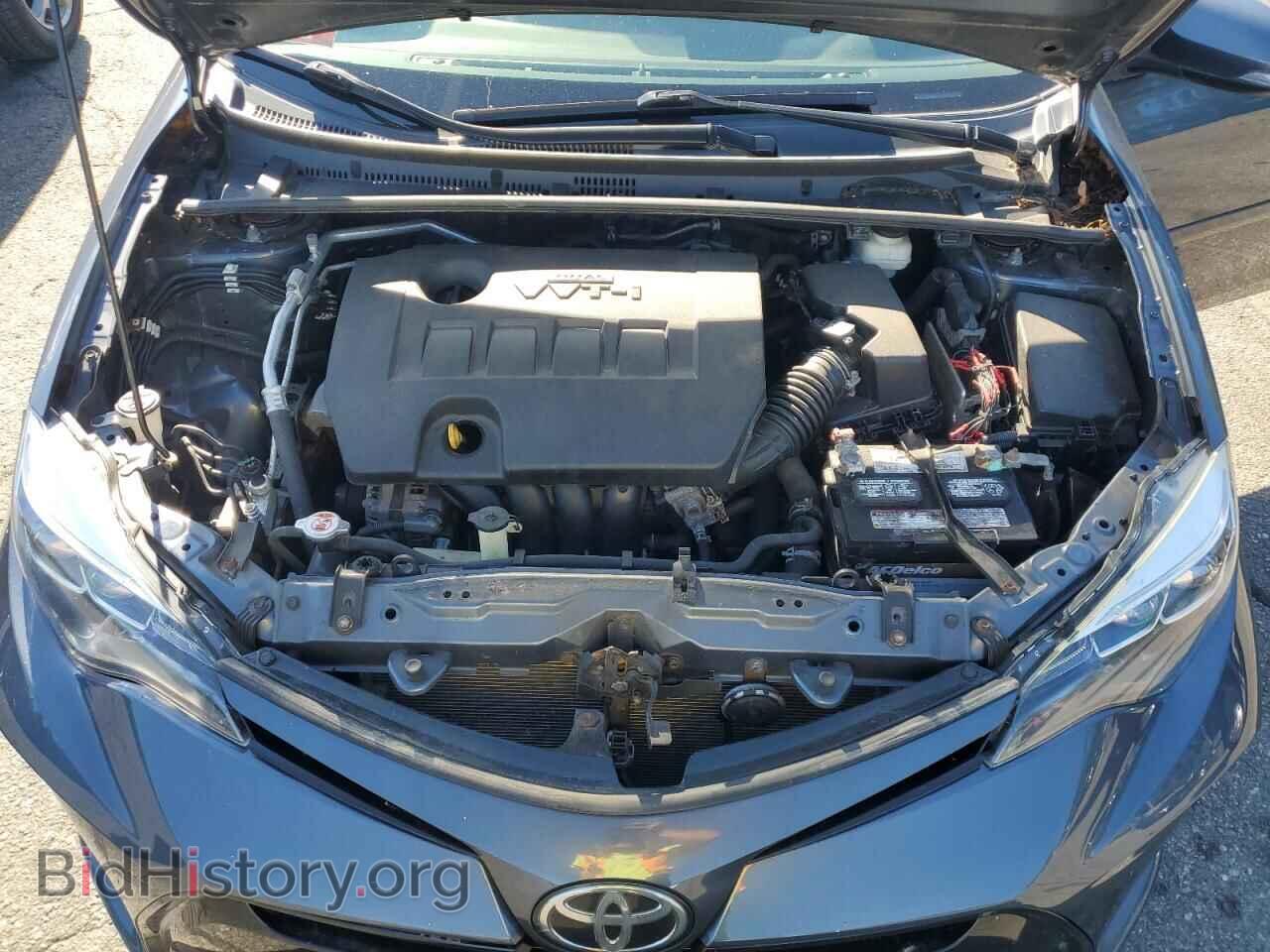 2017 TOYOTA COROLLA - VIN: 2T1BURHE7HC827982 - Фото 11