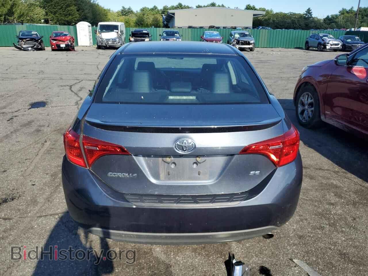 2017 TOYOTA COROLLA - VIN: 2T1BURHE7HC827982 - Фото 6
