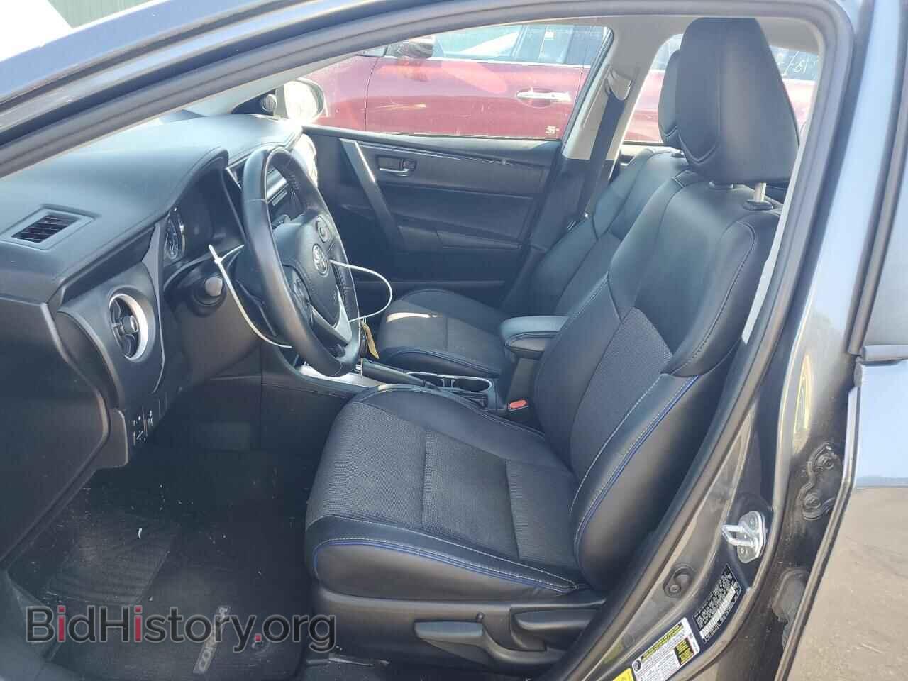 2017 TOYOTA COROLLA - VIN: 2T1BURHE7HC827982 - Фото 7