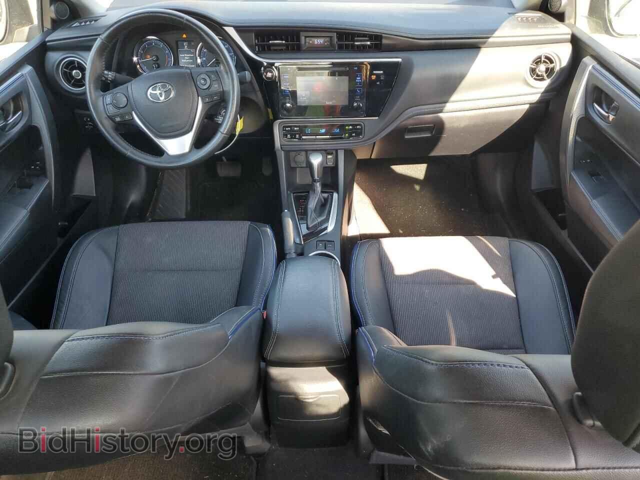 2017 TOYOTA COROLLA - VIN: 2T1BURHE7HC827982 - Фото 8