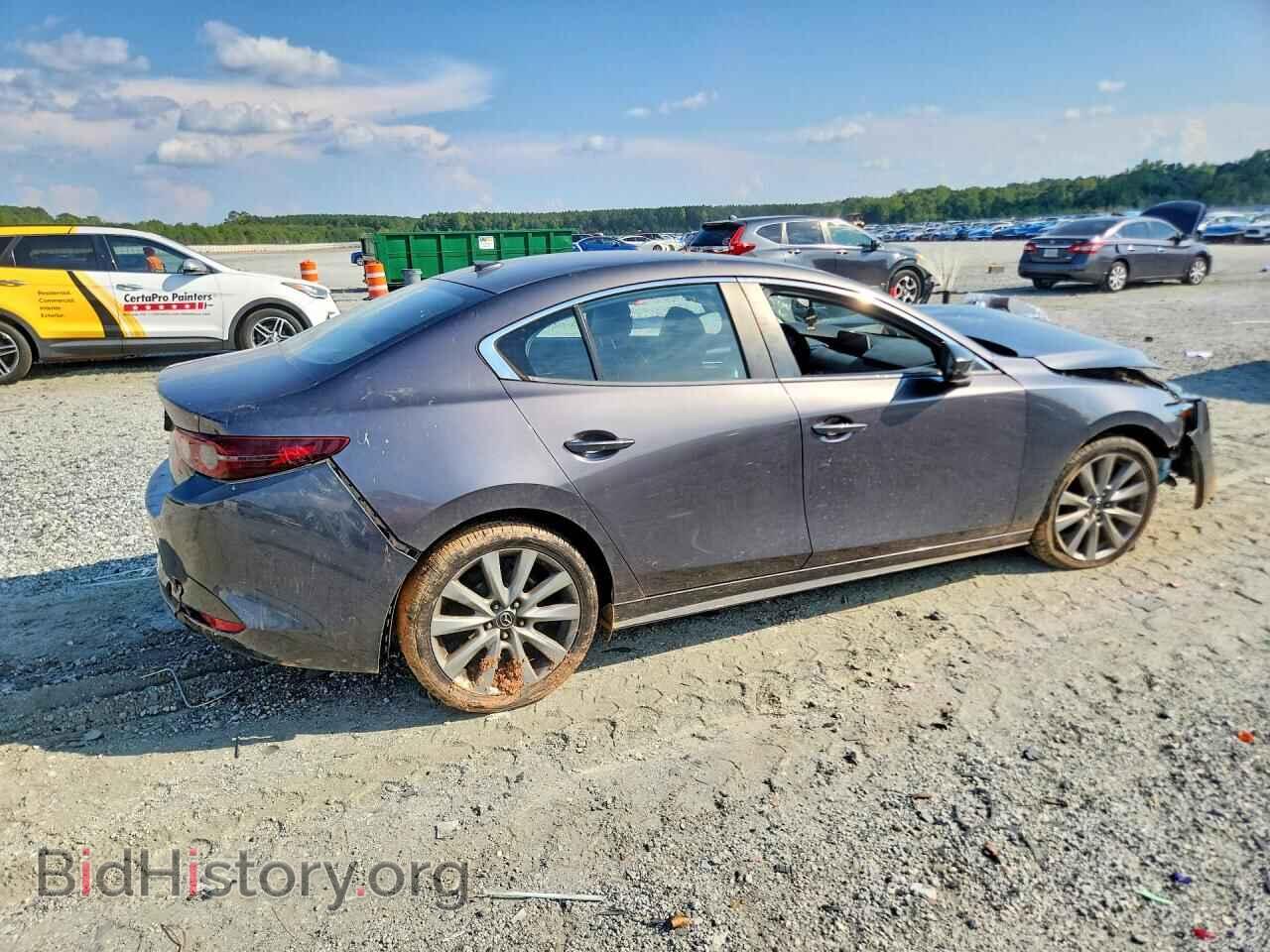 2019 MAZDA 3 - VIN: 3MZBPADL4KM111596 - Photo 3