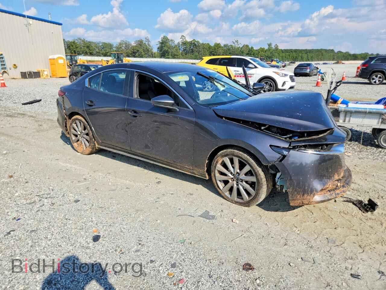 2019 MAZDA 3 - VIN: 3MZBPADL4KM111596 - Photo 4