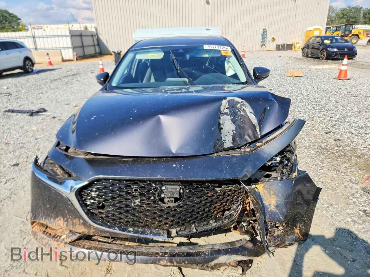2019 MAZDA 3 - VIN: 3MZBPADL4KM111596 - Photo 5