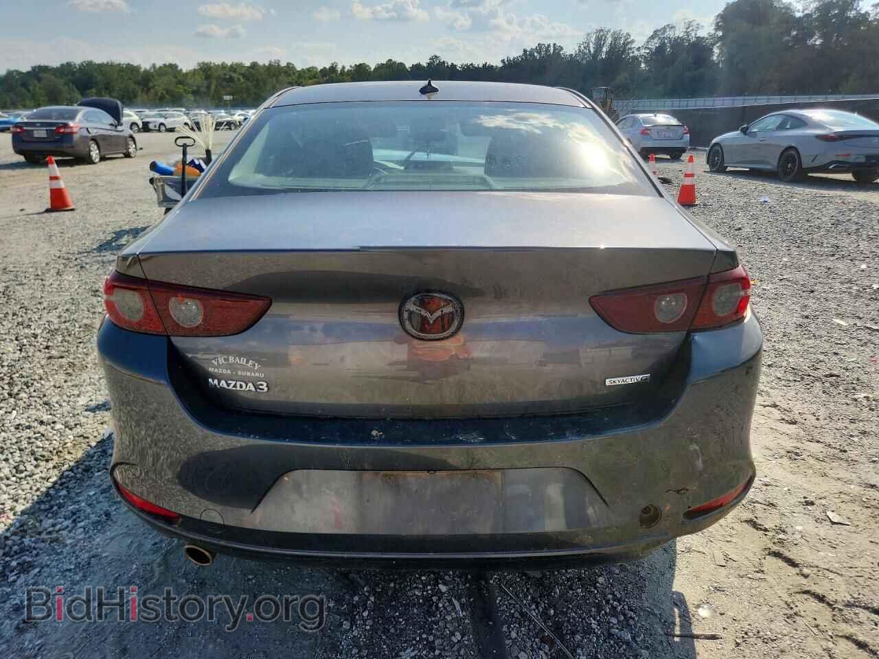 2019 MAZDA 3 - VIN: 3MZBPADL4KM111596 - Photo 6