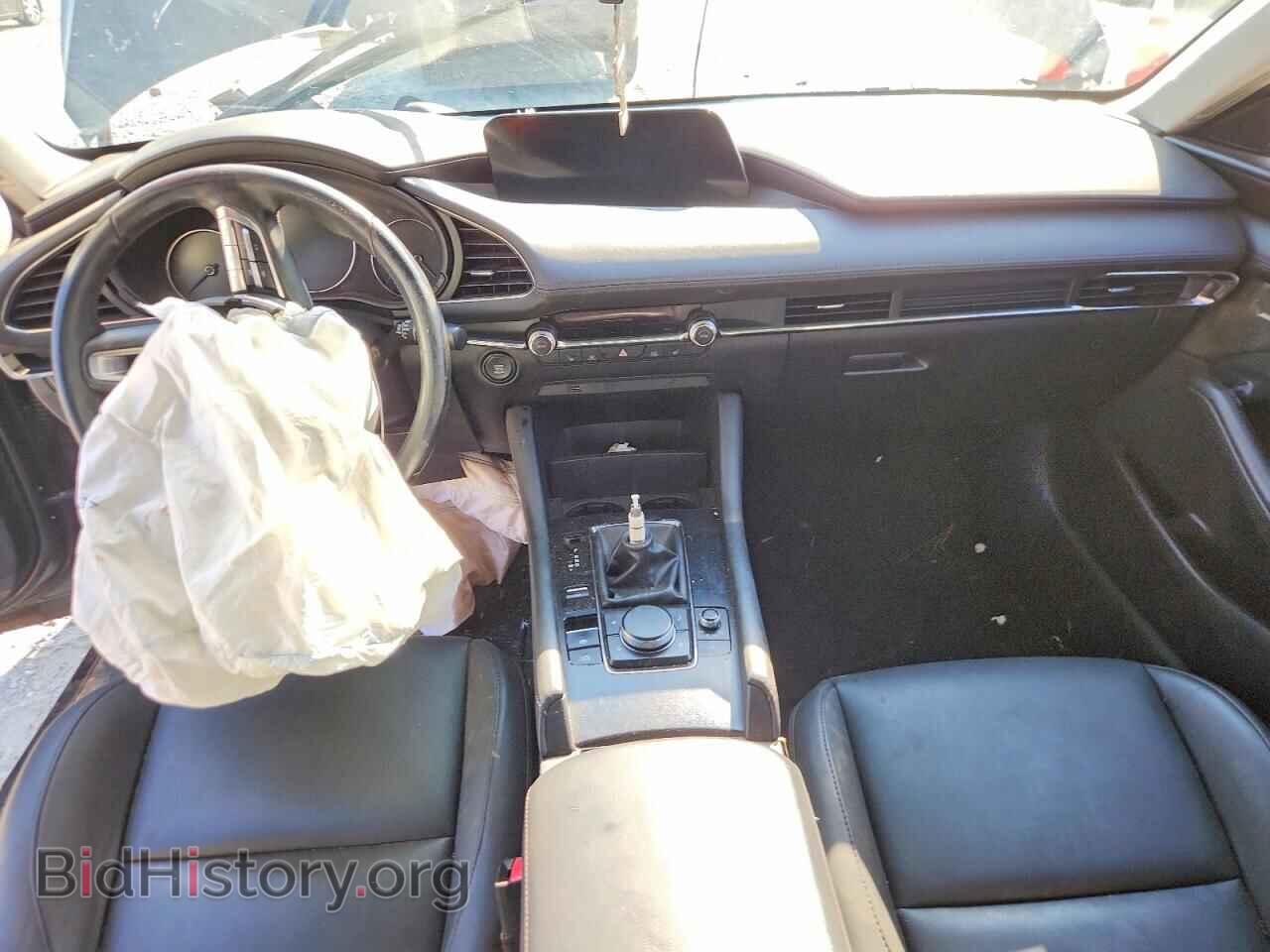 2019 MAZDA 3 - VIN: 3MZBPADL4KM111596 - Photo 8