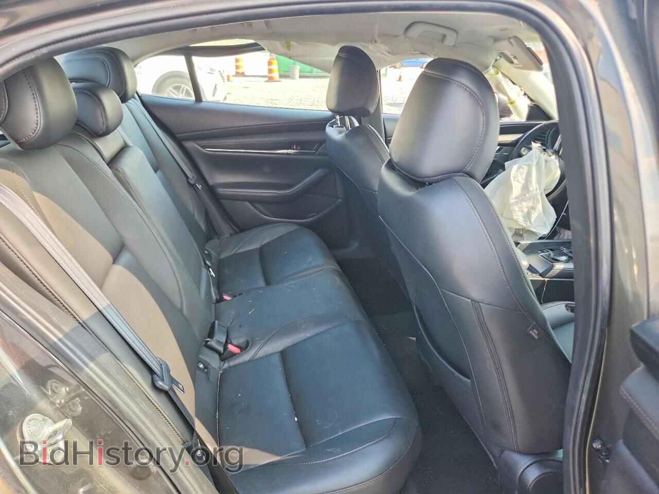 2019 MAZDA 3 - VIN: 3MZBPADL4KM111596 - Photo 10